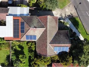 1.95 kW solar install in Five Dock NSW